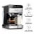 Chefman® 6-in-1 Espresso Machine Perspective: back