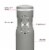 Chefman Immersion Stick Hand Blender - Gray Perspective: back
