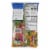Josie's Organics Basil Crunch Chopped Salad Kit Basil Garlic Vinaigrette Perspective: back
