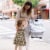 Milk Snob ARROWS 5-in-1 Nursing and Car Seat Cover Perspective: back