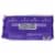 Baby Wipes - Rose Blossom by Honest for Kids - 72 Count Wipes Perspective: back
