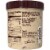 Talenti® Hazelnut Chocolate Chip Gelato Ice Cream Perspective: back