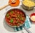 Impossible® Plant-Based Frozen Italian Meatballs Perspective: back
