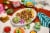Impossible™ Plant-Based Lite Beef Perspective: back