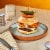Impossible™ Indulgent Burger Patties Meat From Plants, 2 ct Perspective: back