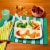 Impossible™ Character Shaped Chicken Nuggets Meat From Plants, Frozen,Fully Cooked, 12.1 oz Perspective: back