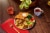 Impossible™ Plant-Based Savory Sausage Perspective: back