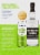 Cutwater® Spirits Fugu Lime Vodka Soda Cocktail Perspective: back