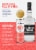 Cutwater Spirits Fugu Grapefruit Vodka Soda Cocktail Perspective: back