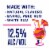 Cutwater Spirits Bali Hai Tropical Tiki Rum Mai Tai Perspective: back