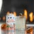 Cutwater Peach Margarita 4 Pack Perspective: back