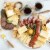igourmet The Best of Meats and Cheese Gift Box Perspective: back