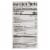 SkinnyPop 6.7oz Original Sharing Size Bag Perspective: back