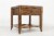 Beacon Street End Table Perspective: back