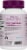 SmartyPants® Kids Grape Probiotic Complete Dietary Supplement Gummies Perspective: back