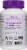 SmartyPants Toddler Formula Multivitamin Gummies Perspective: back
