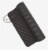 Oak and Reed Extra-Thick Non-Slip Yoga Mat with Carry Rope, Black Perspective: back