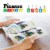 PicassoTiles Idea Book with More Than 110 Pages of Ideas Perspective: back