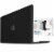iBenzer Laptop Case for MacBook Pro Touch Bar & Non-Touch Bar - Black Perspective: back