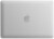 iBenzer Laptop Case for MacBook Pro Touch Bar & Non-Touch Bar - Clear Perspective: back