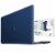 iBenzer Laptop Case for MacBook Pro Touch Bar & Non-Touch Bar - Navy Blue Perspective: back