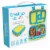 Bentgo Kids Brights Durable & Leak Proof Children's Lunch Box - Citrus Yellow Perspective: back