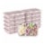 Bentgo® Meal Prep Compartments Perspective: back