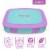 Bentgo Mermaid Kids Lunch Box Perspective: back
