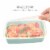 Bentgo® Plastic Meal Prep Containers - Pastel Perspective: back