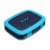 Bentgo Kids Prints Food Storage Container - Speckle Blue Perspective: back