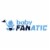 BabyFanatic Baby Bottle - NBA Orlando Magic - Officially Licensed For Your Little Fan's Meal Perspective: back