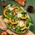 80 Acres Farms® Wild Child Arugula Mix Perspective: back
