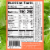80 Acres Farms® Rockin' Ranchero™ Salad Kit Perspective: back