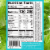 80 Acres Farms® Greekin' Out™ Salad Kit Perspective: back