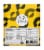 Goodio Licorice & Sea Buckthorn 53% Chocolate Bar Perspective: back