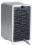 Guardian Technologies GermGuardian 3-in-1 HEPA Air Purifier System Tower Filter Perspective: back