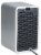 Guardian Technologies GermGuardian 3-in-1 HEPA Air Purifier System Tower Filter Perspective: back