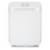 Guardian Technologies GermGuardian Mid-Size Console Air Purifier with True HEPA Filter - White Perspective: back