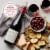 Joel Gott Pinot Noir California Red Wine Perspective: back