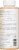 The Honest Co® Refresh™ Citrus Vanilla Bubble Bath Perspective: back