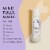 The Honest Company Calm Lavender Conditioner Perspective: back