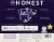 The Honest Company Clean Conscious Diapers Sleepy Sheep Overnight Diapers Size 3 (16-28 lbs) Perspective: back