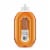 Method Squirt + Mop Hardwood Floor Cleaner, Almond Perspective: back