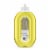 Method® Squirt + Mop Lemon Ginger Hard Floor Cleaner Perspective: back