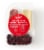 Murray's® Havarti Cheese + Sopressata + Kalamata Olives Snack Pack Perspective: back