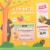 BEAR® Apple-Pear Mango Fruit Rolls Perspective: back