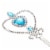 Fairy Princess Wand and Scepter Party favors (12-Pack) Perspective: back