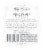 Rue De Perle Bourgogne Pinot Noir Red Wine Perspective: back