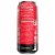 Rockstar® Punched Fruit Punch Energy Drink Can Perspective: back