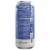 Rockstar Zero Carb Sugar Free Energy Drink Perspective: back